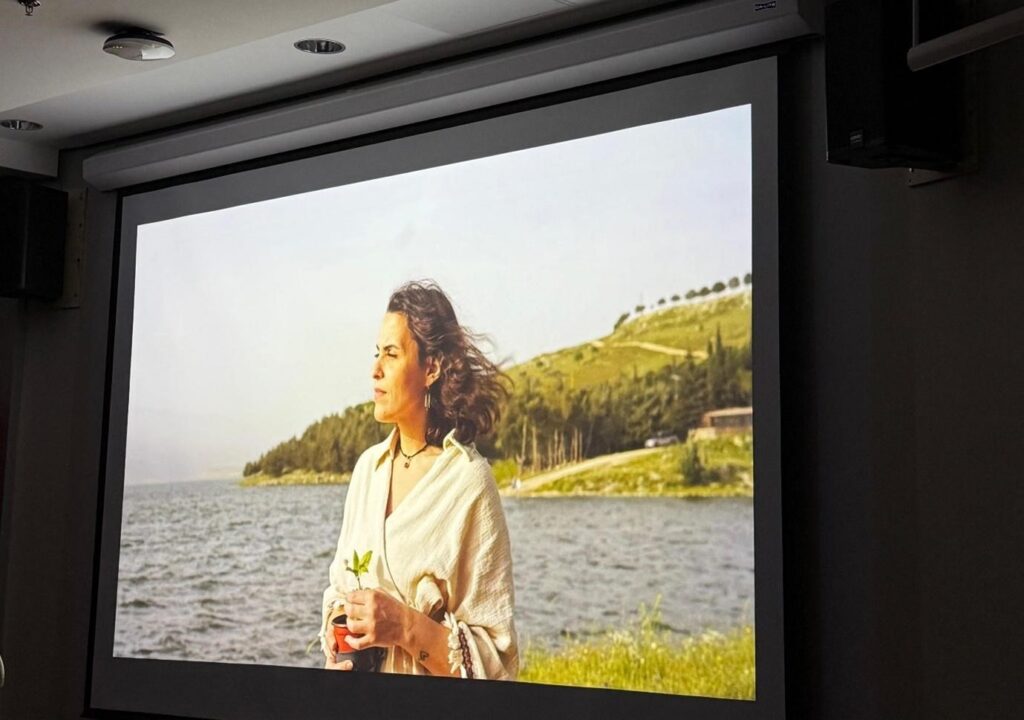 Lebanese Film Festival in Canada - Life Sciences Centre, Dalhousie University