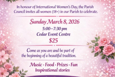 Internationa; Women's Day