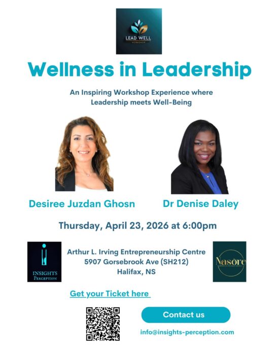 Wellness in Leadership