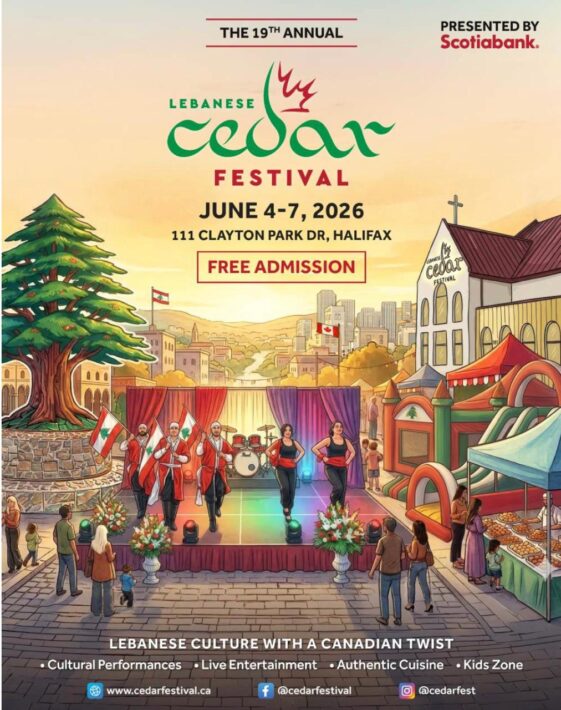 Lebanese Cedar Festival 2026