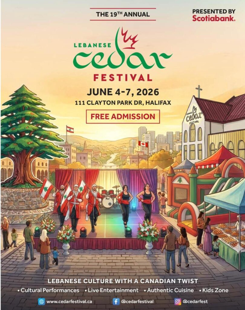Lebanese Cedar Festival 2026