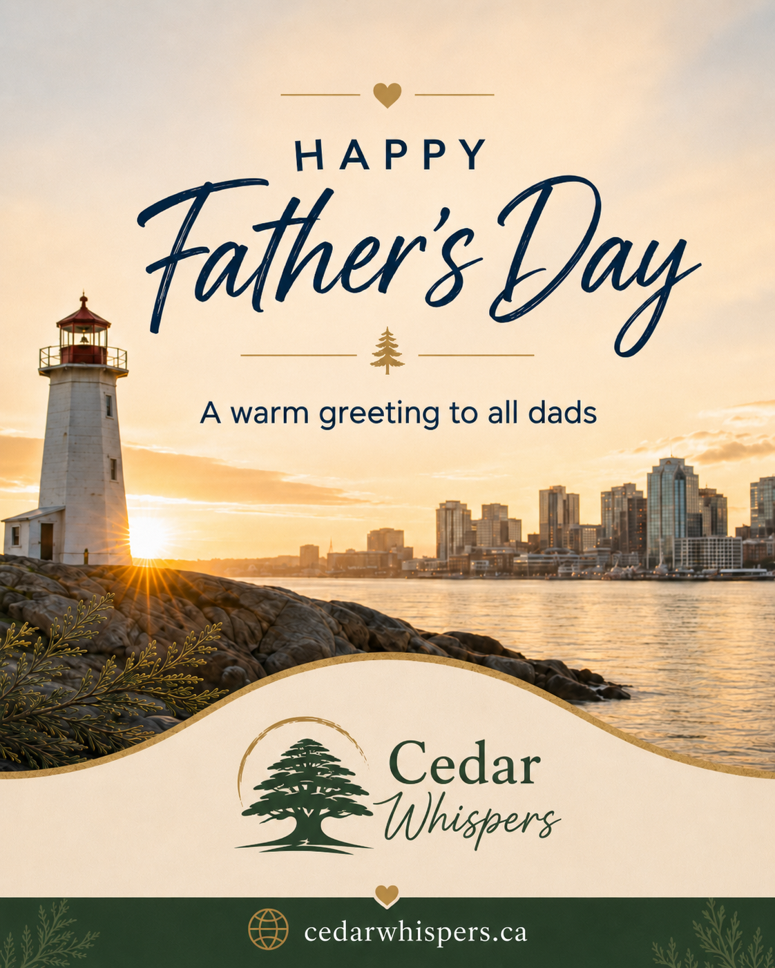 Father's Day 2026