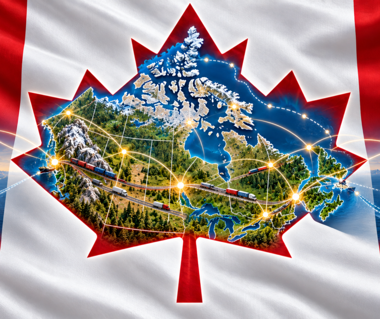 Canada Post USA economy